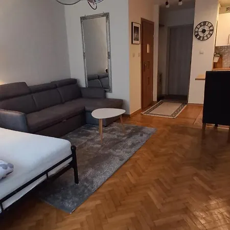 Apartment Centrum Warschau