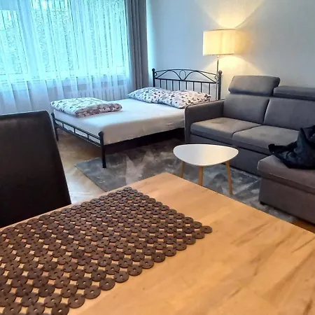Apartmán Centrum Varšava